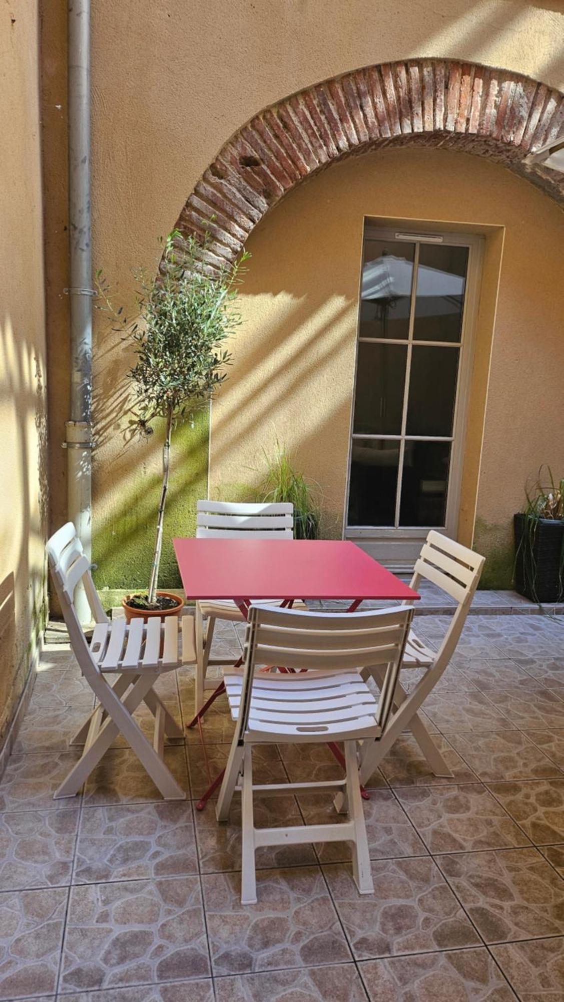 Le Patio St Etienne - Cite Episcopale - Parking Inclus Apartment Albi Exterior foto